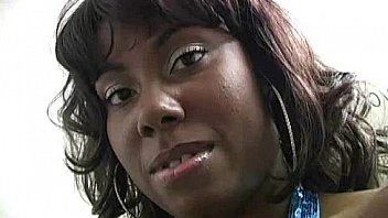 Gloryhole ebony girl booty shake and suck 10