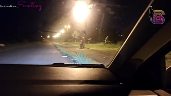 Fodendo na rua com o vereador da cidade pau grande e grosso