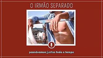 Transando com o cunhado contos