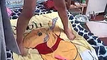 Amateur asian camwhore milf masturbation