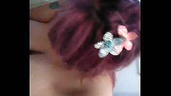 Hot mirrored orgasms