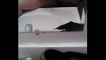 Hot mirrored orgasms