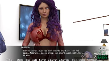 Queriam troca mas o cara brochou e peguei as esposas minha e dele