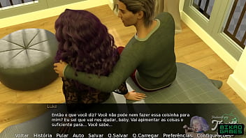 Queriam troca mas o cara brochou e peguei as esposas minha e dele