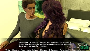 Queriam troca mas o cara brochou e peguei as esposas minha e dele