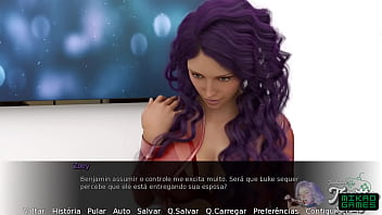 Queriam troca mas o cara brochou e peguei as esposas minha e dele