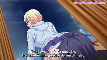 Agora ele é o meu prazer secreto