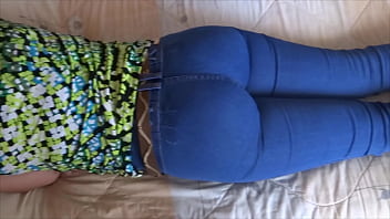 I love showing off my big ass and being touched it excites me too much