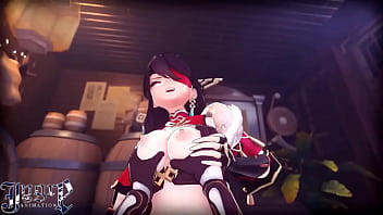 Bad ending of fucking sexy beidou bad ending Bad ending of fucking sexy beidou bad ending