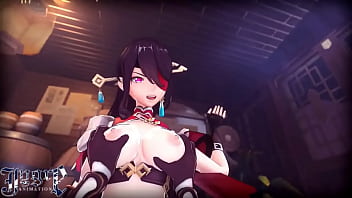 Bad ending of fucking sexy beidou bad ending Bad ending of fucking sexy beidou bad ending