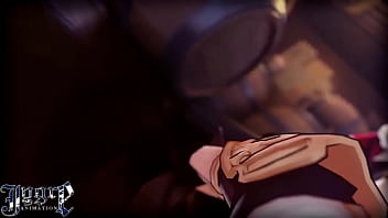 Bad ending of fucking sexy beidou bad ending