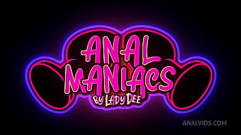 Big round ass colombian hottie alicia trece gets anal treatment by angelo godshack ld008