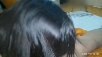 Step brother bring me traveling in province and catching lick pussy in guesthouse