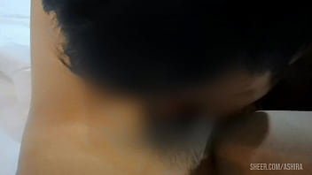 Step brother bring me traveling in province and catching lick pussy in guesthouse