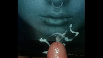 Tributing a sexy face