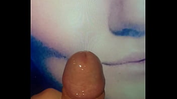 Tributing a sexy face