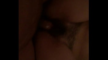 Beauty pussy on bigger cock