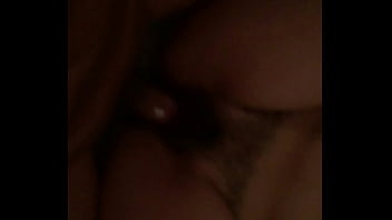 Beauty pussy on bigger cock