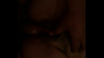 Beauty pussy on bigger cock