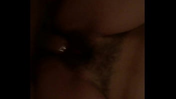 Beauty pussy on bigger cock