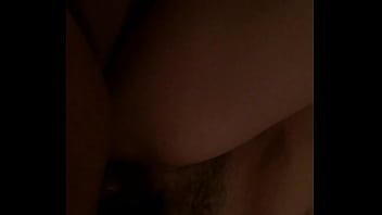 Beauty pussy on bigger cock