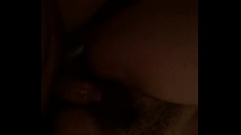 Beauty pussy on bigger cock