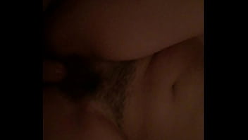 Beauty pussy on bigger cock