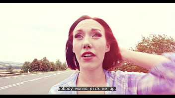 Hitch hiking wet indy lix 5on1 bwc atm balls deep dp rough sex gapes pee drink shower cum in mouth swallow ah160