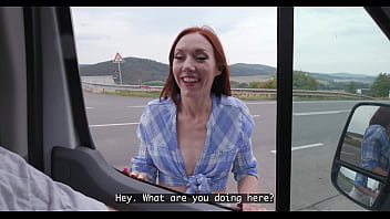 Hitch hiking wet indy lix 5on1 bwc atm balls deep dp rough sex gapes pee drink shower cum in mouth swallow ah160