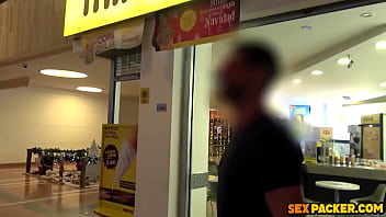 Real amateur colombian brunette drilled raw by her best friend at home