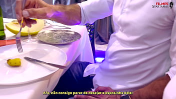 Rolou muita putaria na noite feliz