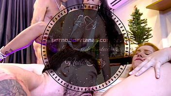 Rolou muita putaria na noite feliz