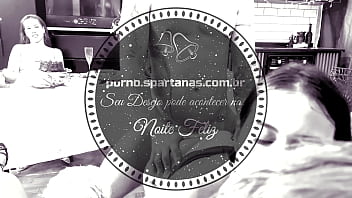 Rolou muita putaria na noite feliz