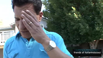 Gorgeous girl fucked by a male with a big cock