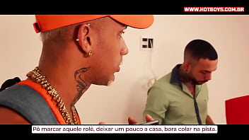 Barbeiro Fodendo Cuzinho thumbnail