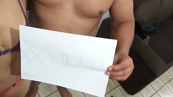 Vídeo de verificação