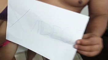 Vídeo de verificação