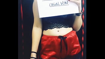 Vídeo de verificação