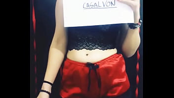 Vídeo de verificação