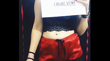 Vídeo de verificação