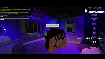 Fucking and filling all her holes roblox studio