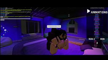 Fucking and filling all her holes roblox studio