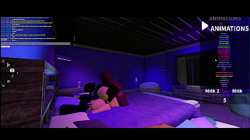 Fucking and filling all her holes roblox studio
