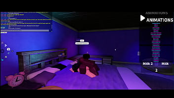 Fucking and filling all her holes roblox studio