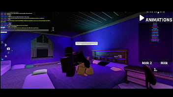 Fucking and filling all her holes roblox studio