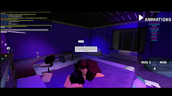 Fucking and filling all her holes roblox studio