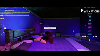 Fucking and filling all her holes roblox studio