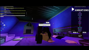 Fucking and filling all her holes roblox studio