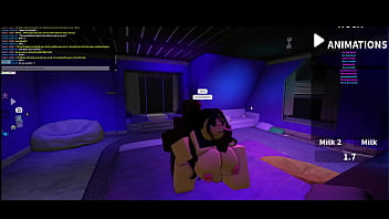 Fucking and filling all her holes roblox studio