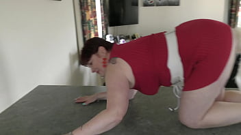 Dirty kiwi milf on the bench wiping up with lit up butt plug for all to see preview Dirty kiwi milf on the bench wiping up with lit up butt plug for all to see preview